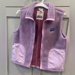 Kids Patagonia vest - Size M